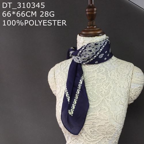 Paisley Print Bandana