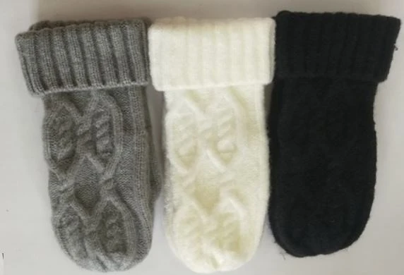 Winter Warm Knitted Gloves